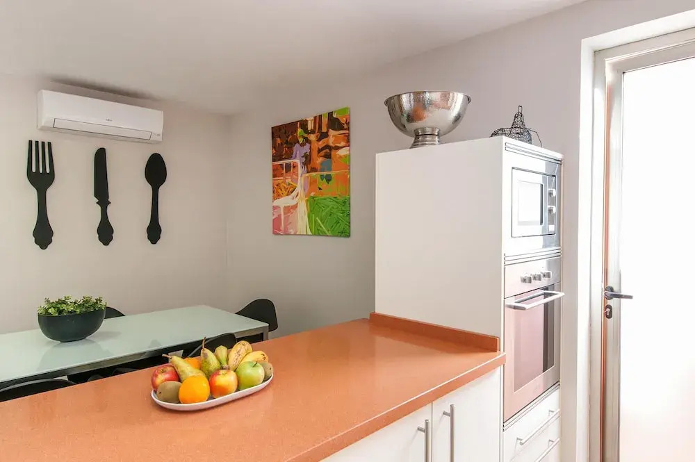 Par 4 Villa 16 Salobre Golf Holiday Rental