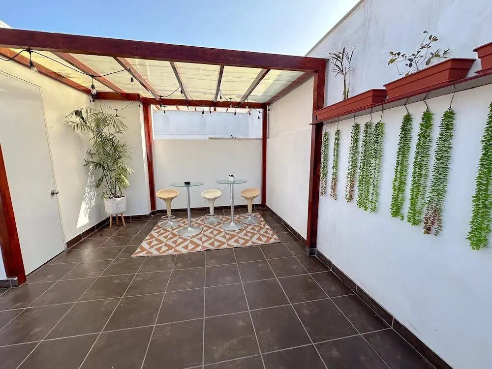 Exclusive Apartment with Private Terrace