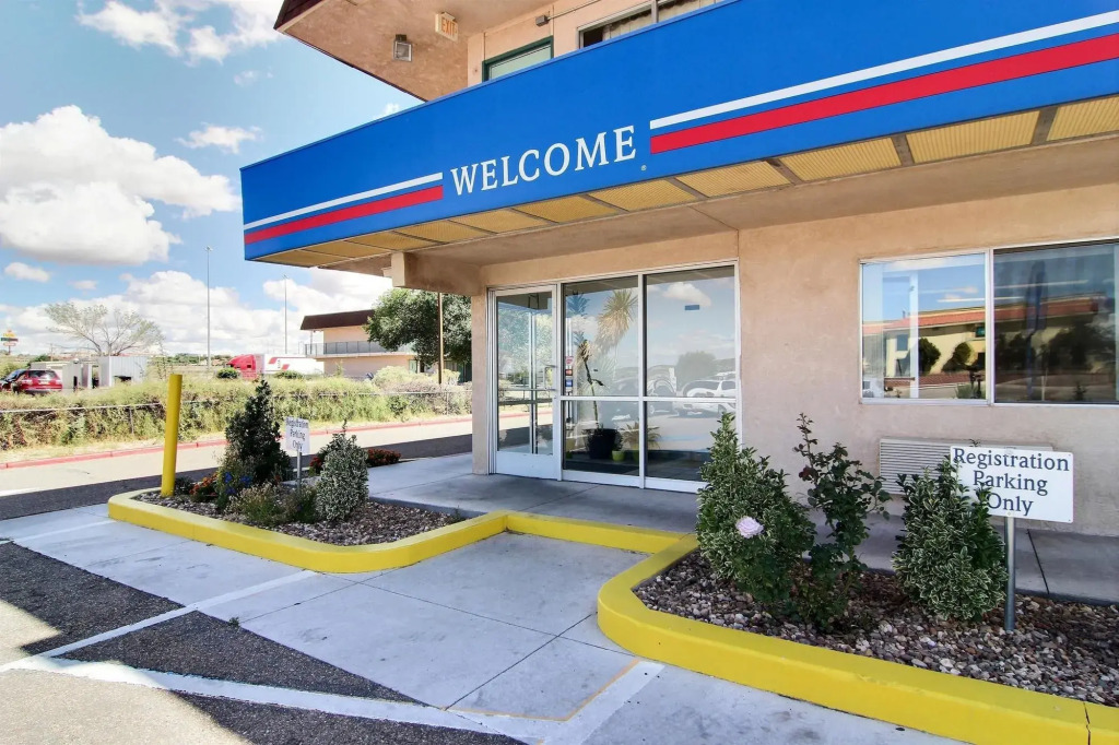 Motel 6-Santa Rosa, NM