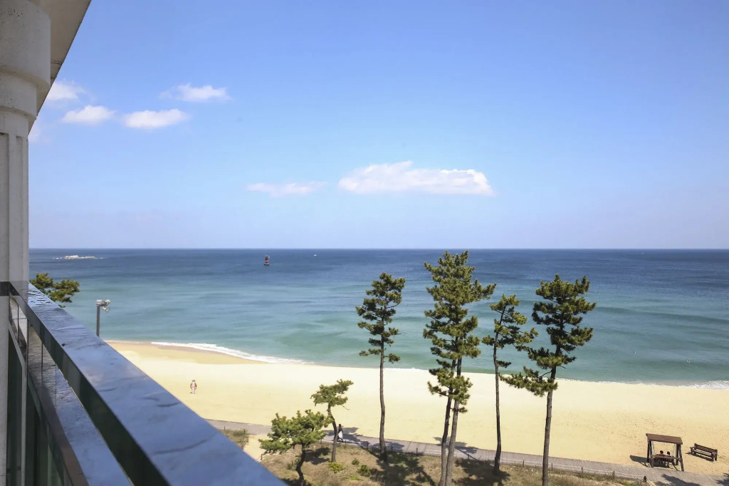 Gyeongpo Soo Hotel