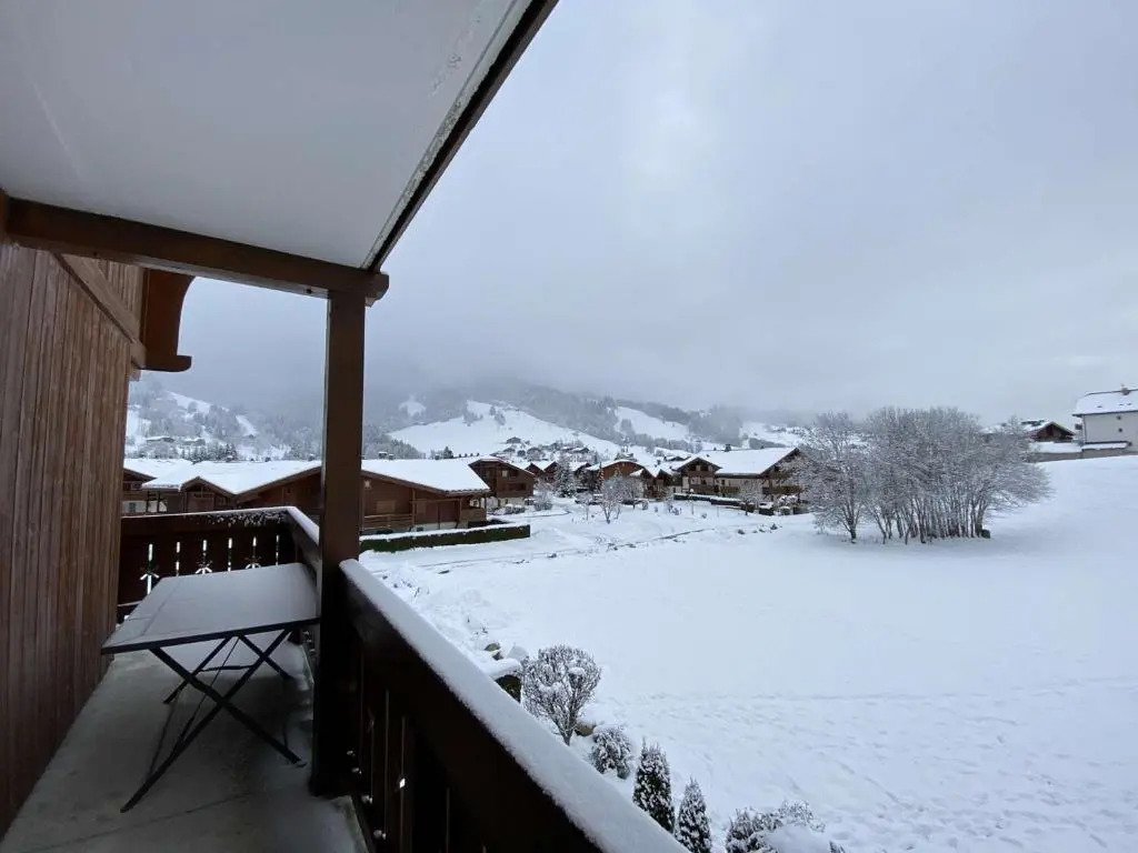 Appartement Praz-sur-Arly, 3 pièces, 6 personnes - FR-1-603-16