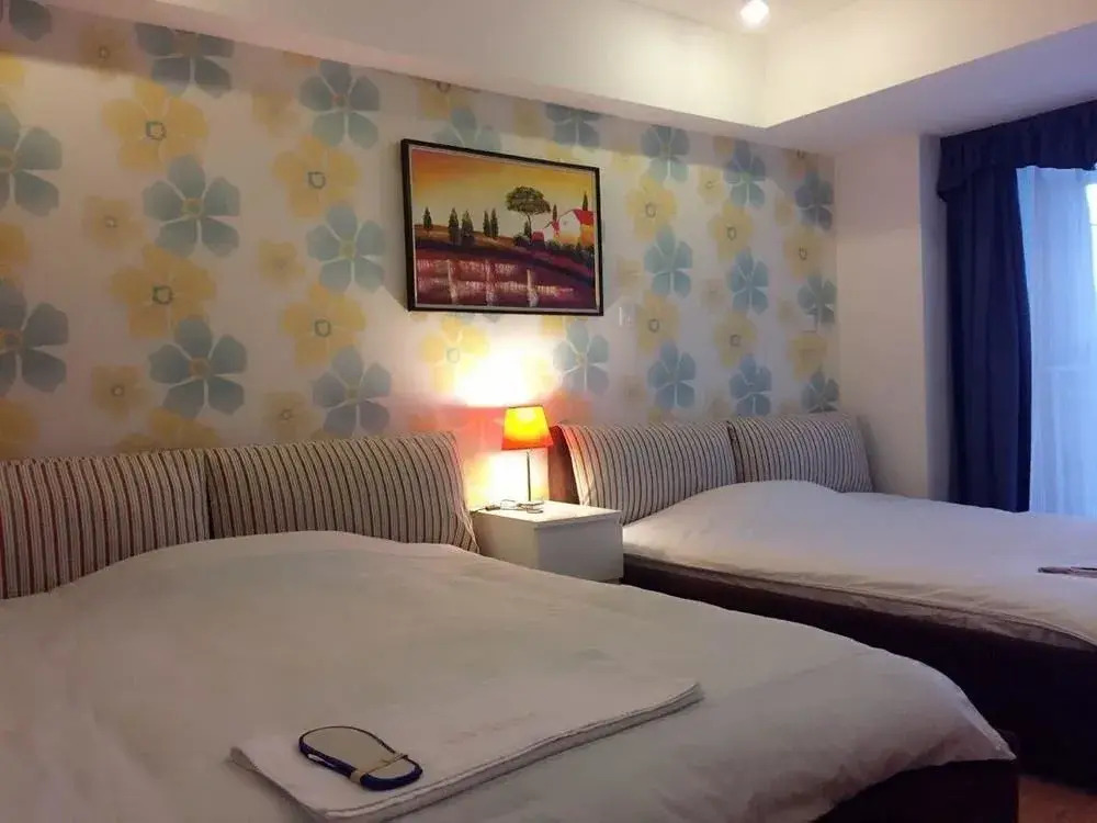 Kaike Apartment Nanjing Wanda Plaza