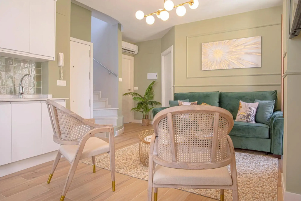 Amazing duplex with terrace in city center. Mesones III