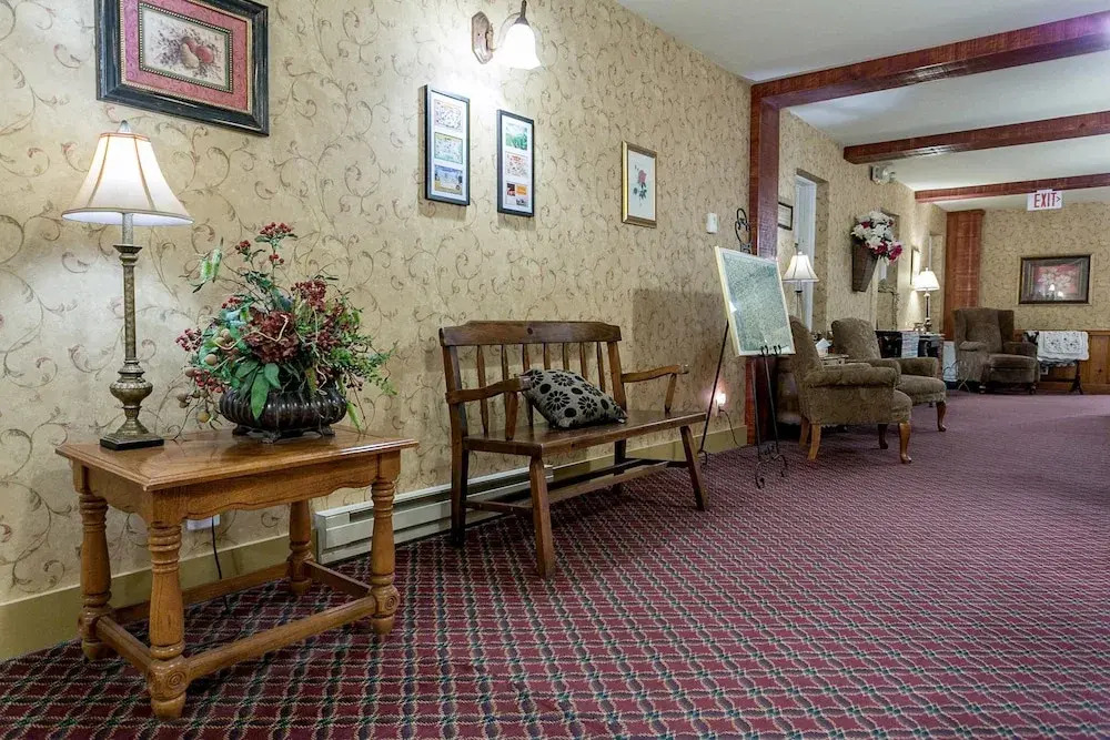 Zuber's Homestead Hotel