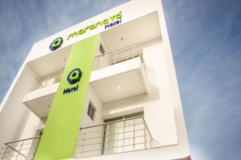 Hotel Maranata Valledupar