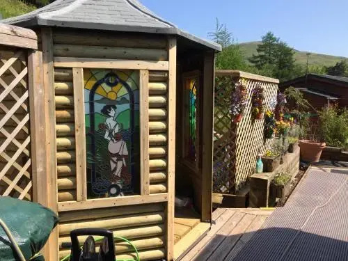 Glendevon Country Park