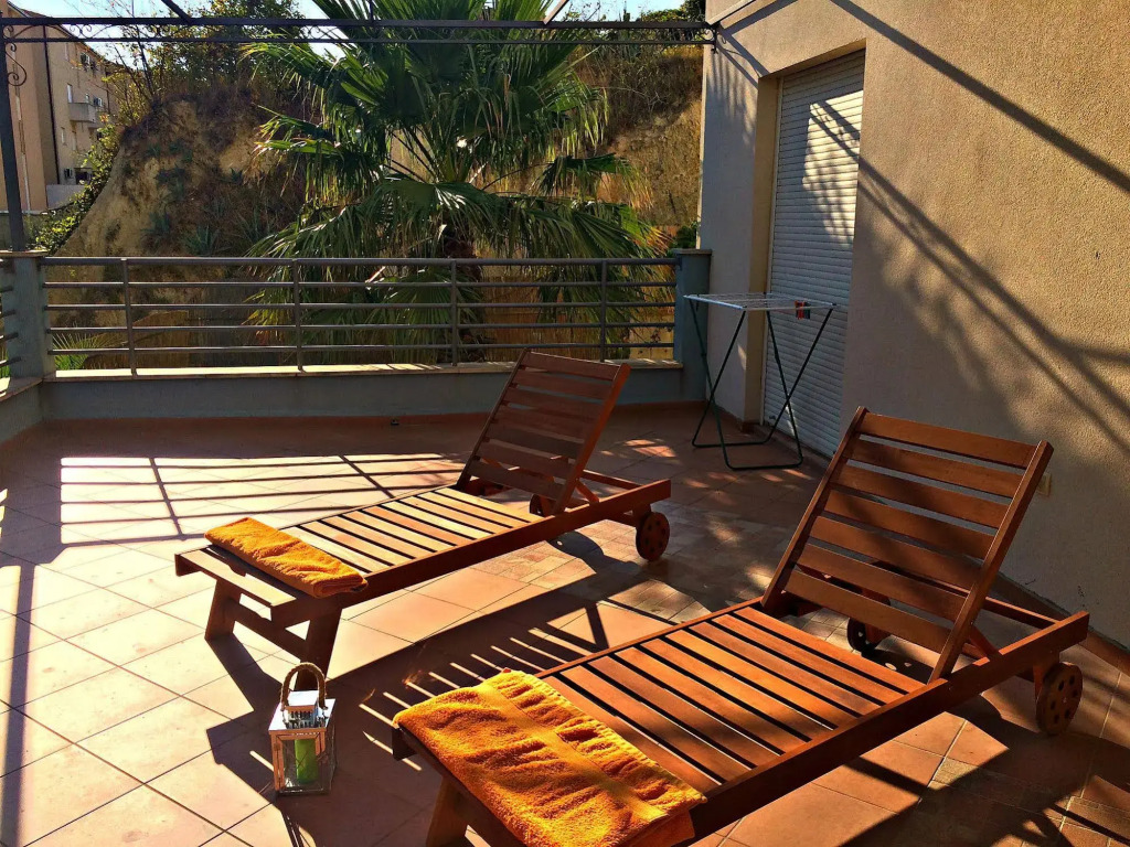 Apartmani Znjan