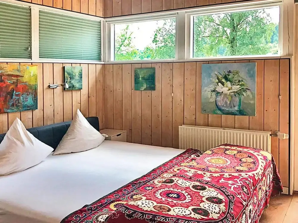 6 person holiday home in Bryrup