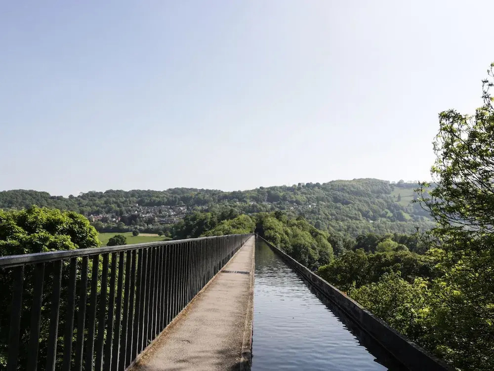 Preswylfa, Llangollen