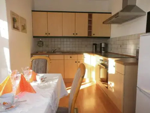 Ferienwohnung Zum Lilienstein