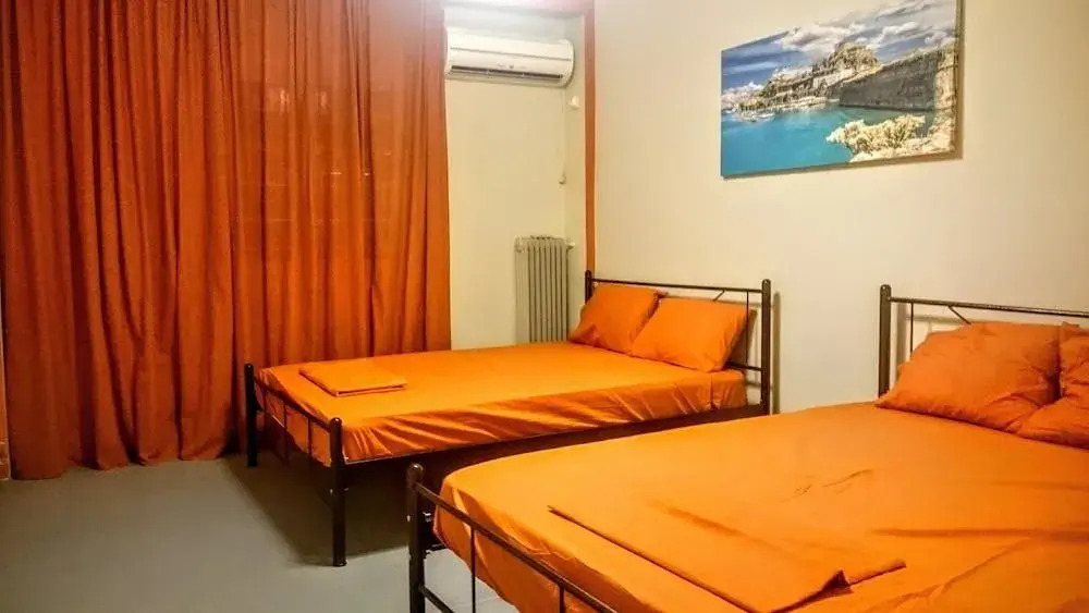 Spacious Apartment in Athens