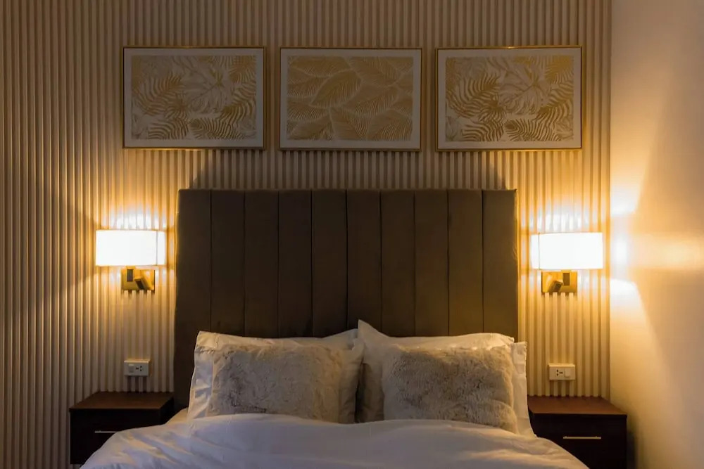 Elegant Studio, Close to the Airport and big Malls