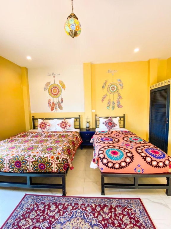 La Reina Maroc Hotel ปากช่อง เขาใหญ่