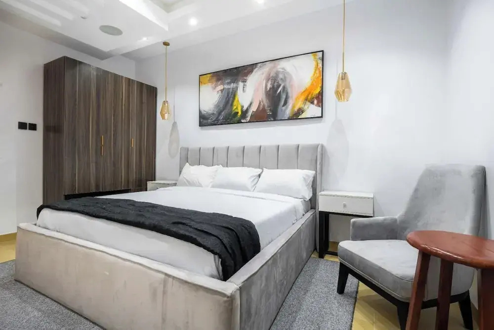 The Azaria Hotel and Apartments
