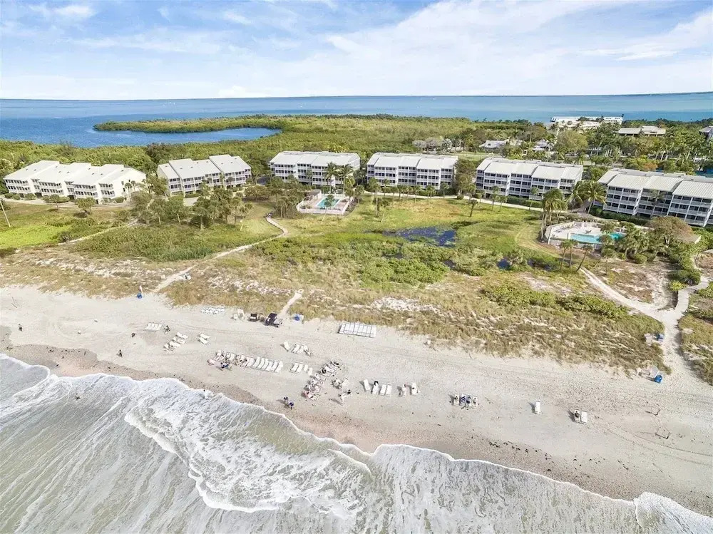 South Seas Beach Villa 2414