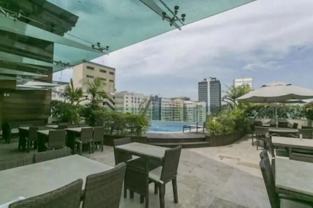 Hotel Atlantico Tower