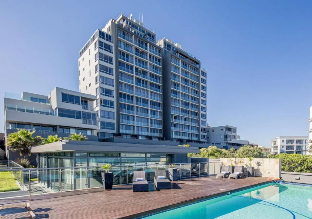Modern Ocean View 1 Bedroom Apartment 707 Infinity