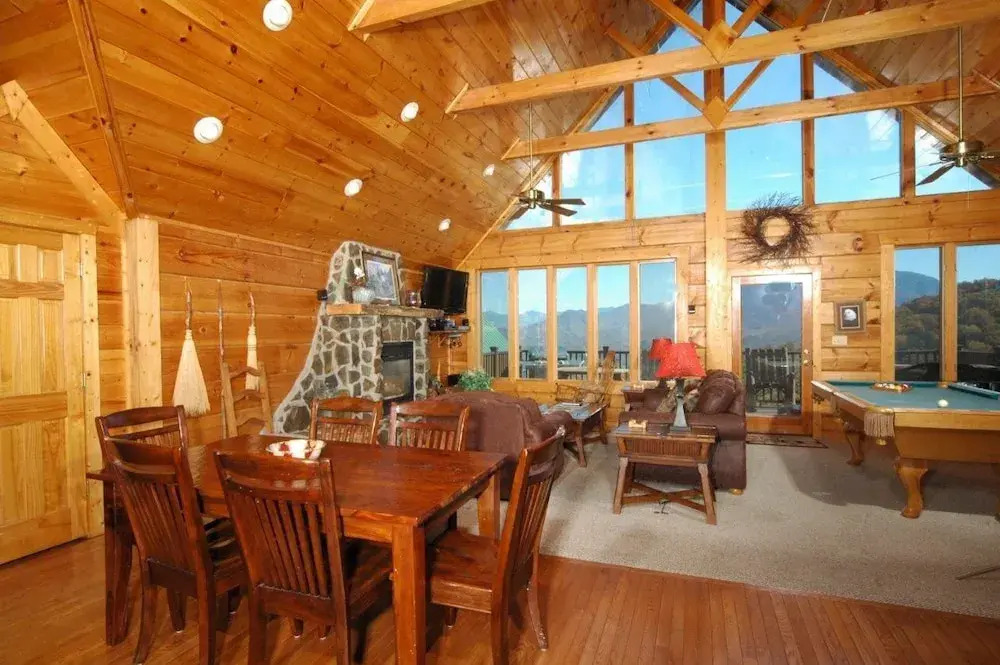 Eagles Nest 379 - Three Bedroom Cabin