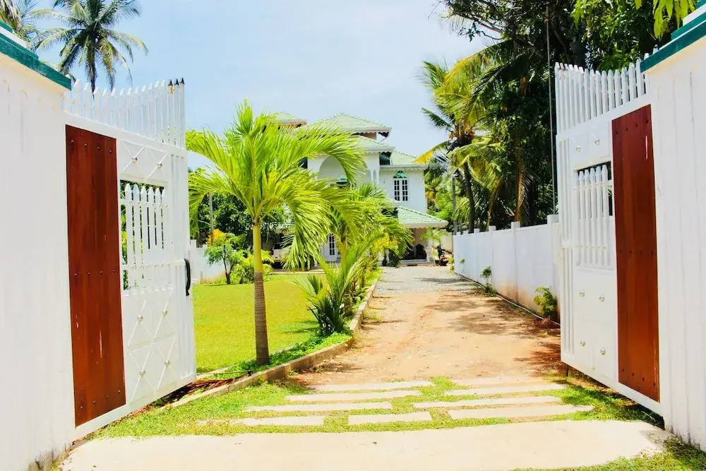 Villa Sri Beach