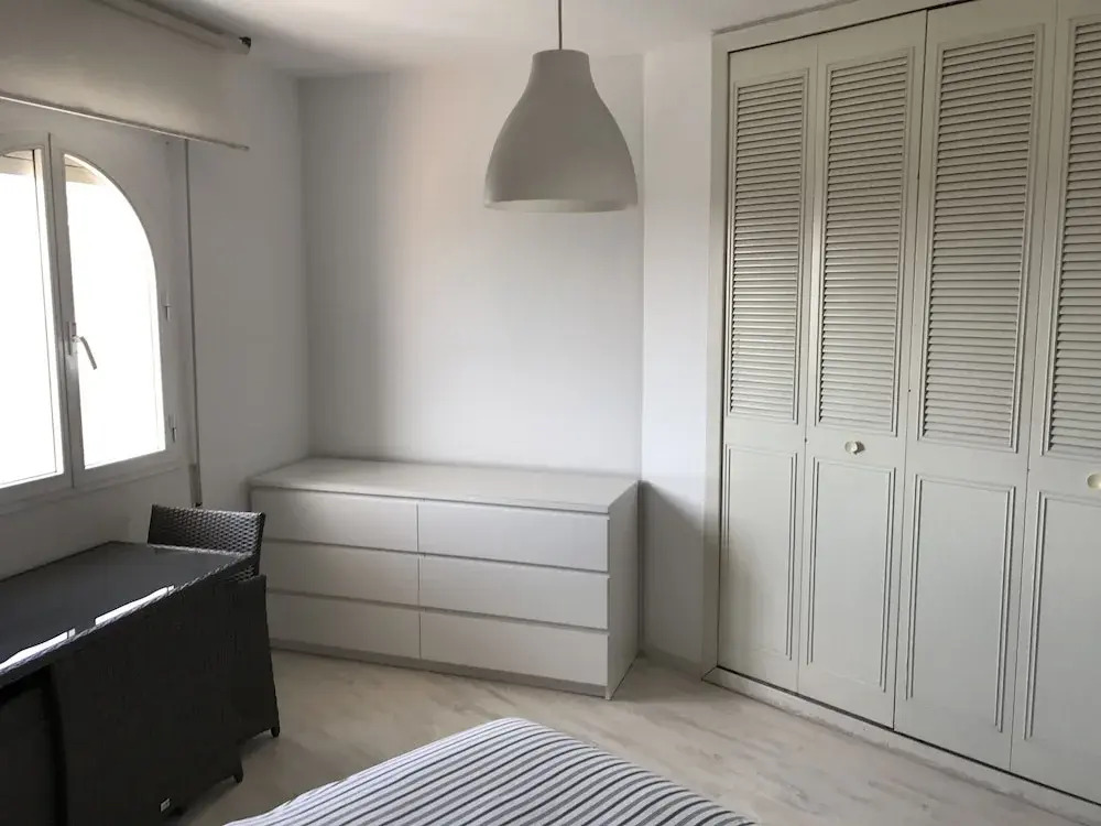 Apartment With 2 Bedrooms in Benalmadena, With Wonderful sea View, Poo