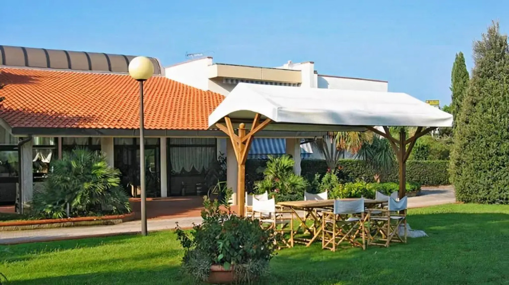 Hotel Riva Etrusca