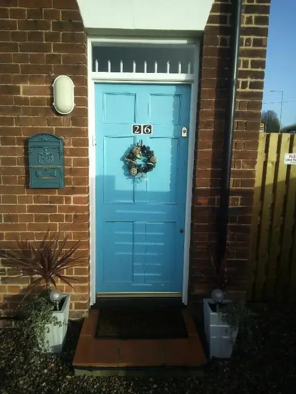 The Corner House