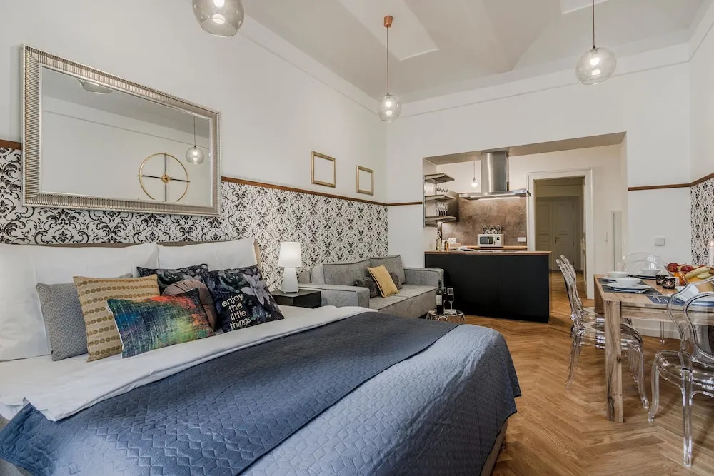 Prague Centre Apartment