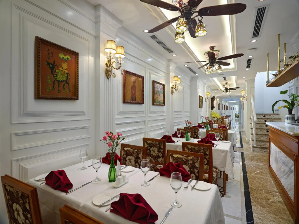 Silk Path Boutique Hanoi