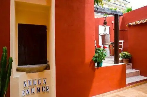 Villa Palmer I Beachhouse