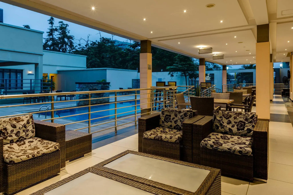 Protea Hotel by Marriott Benin City Select Emotan