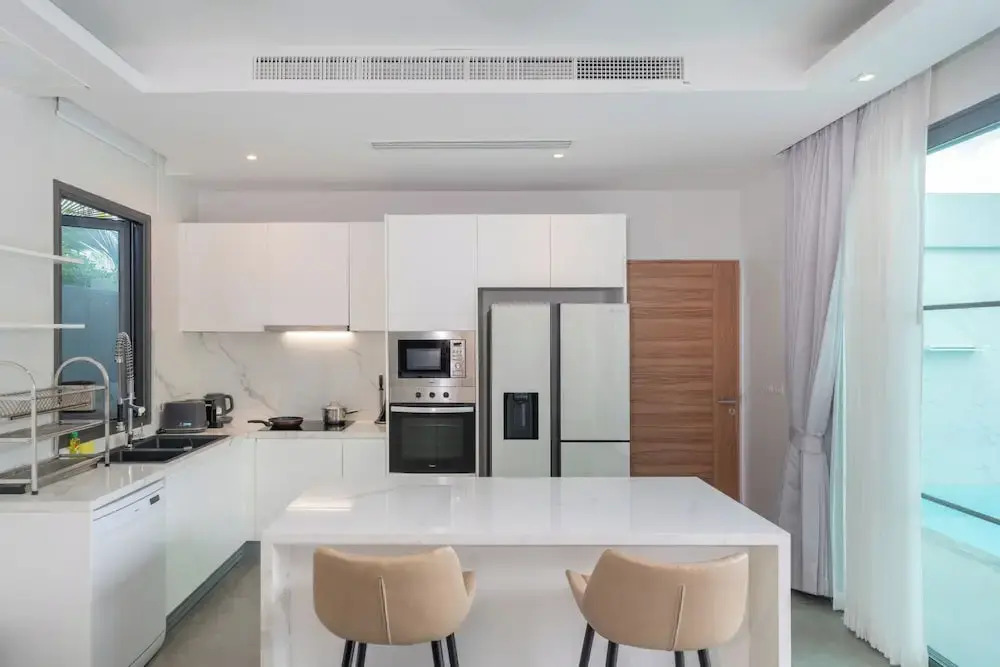 Nicky 3Br Private Pool Villa Bangtao