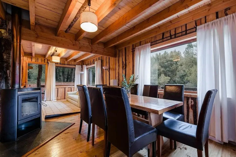 Huilo Huilo Cabañas del Bosque