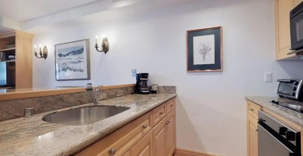 Vail Village 1 Bedroom Condo Next To Gondola One