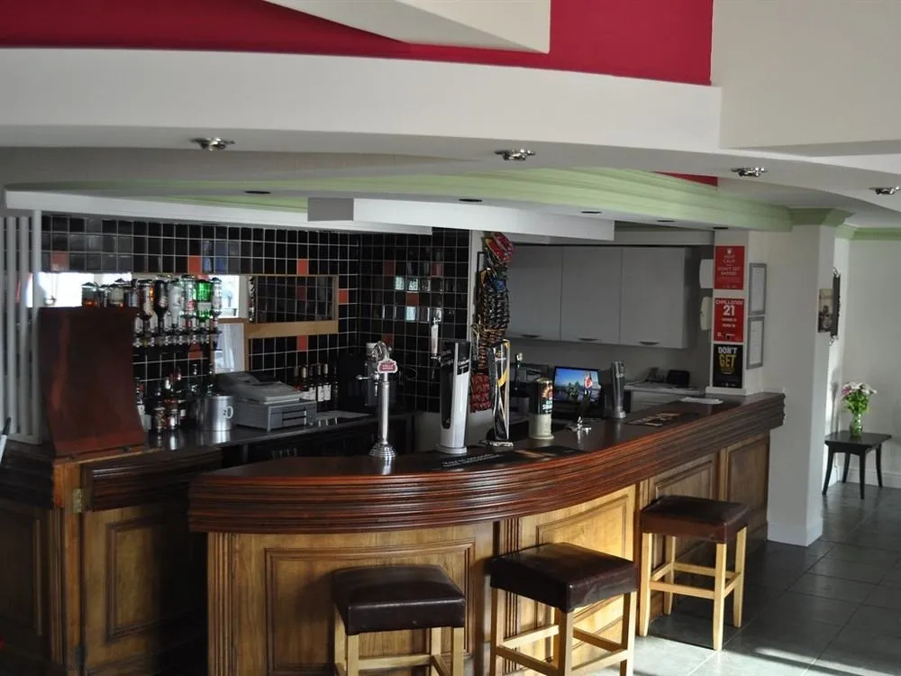 The Belmont Hotel