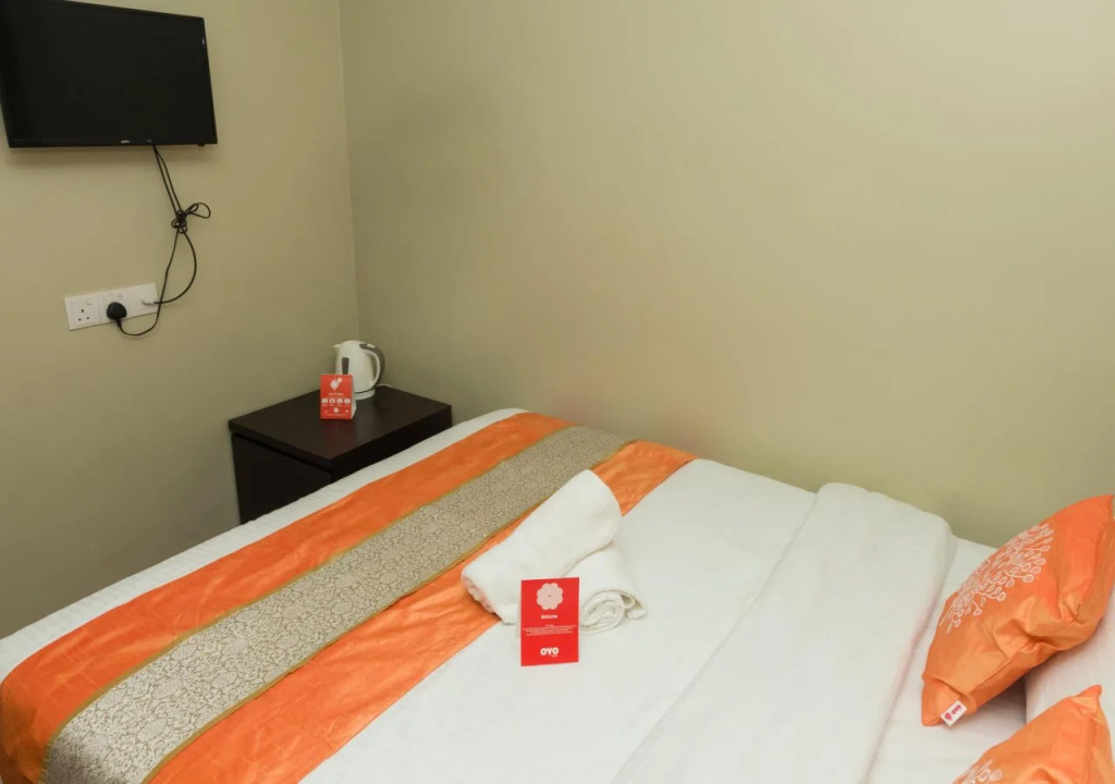 Hotel Zamburger Tampoi Utama