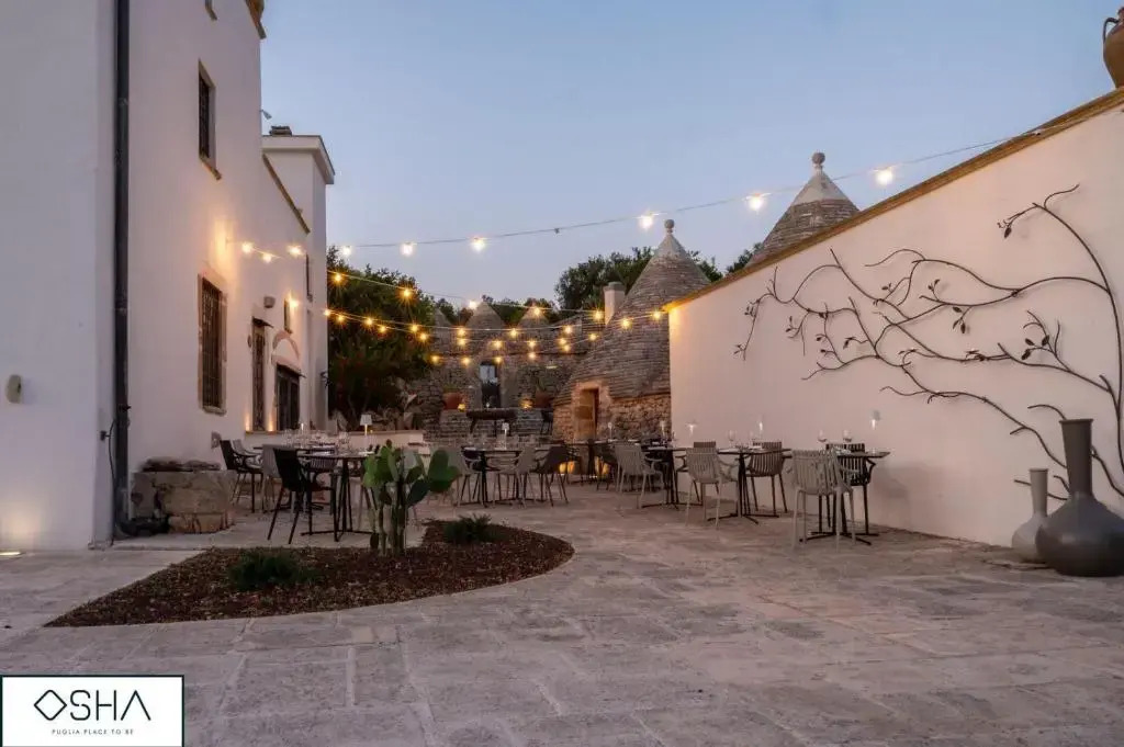 Masseria Quis Ut Deus