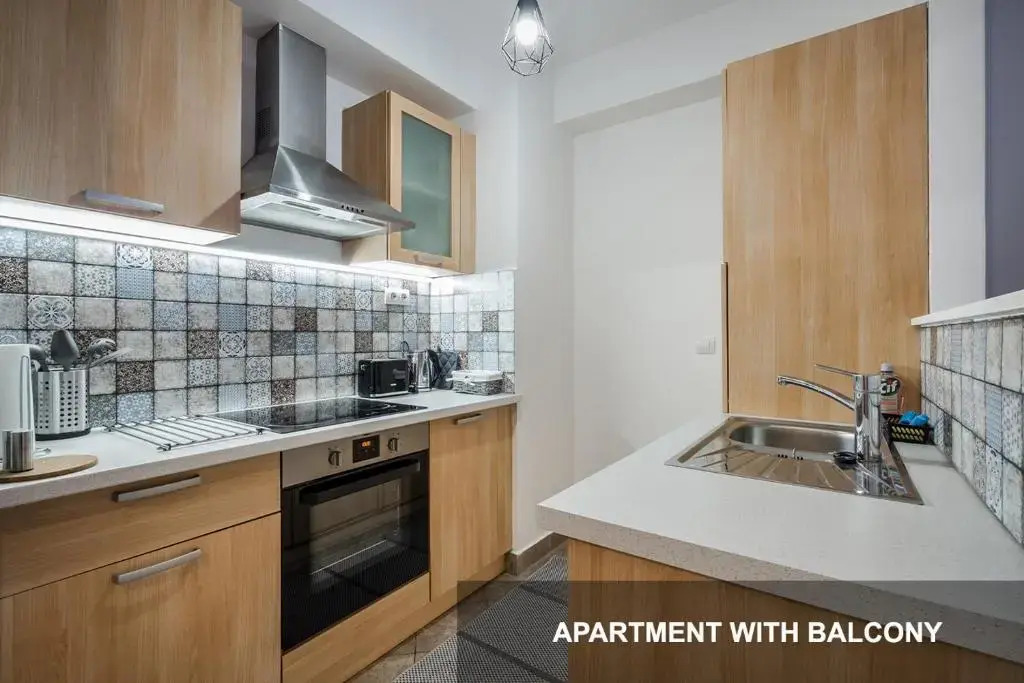 BpR Emerald City Apartment