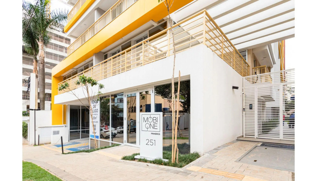 Smart Charlie Mobi Pinheiros