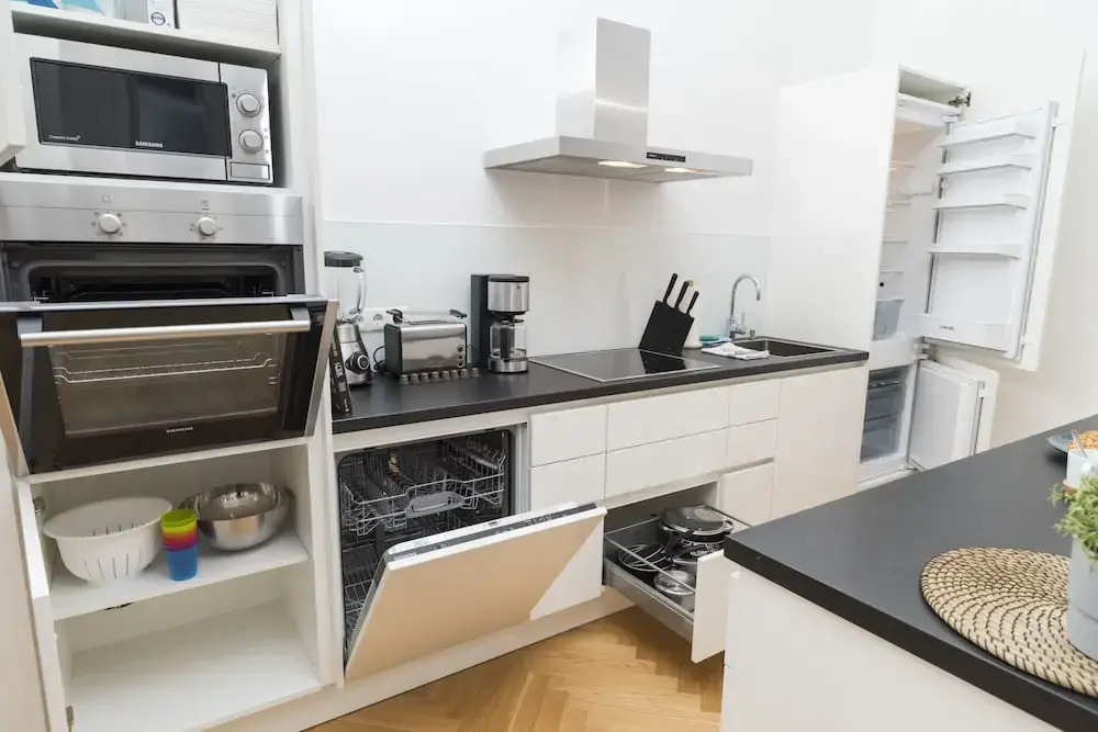 Singerstraße Luxury Apartment