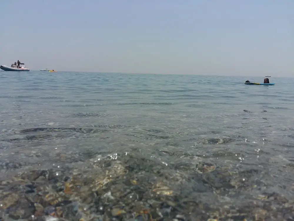 House With 3 Bedrooms in Gerace, With Wonderful sea View and Furnished
