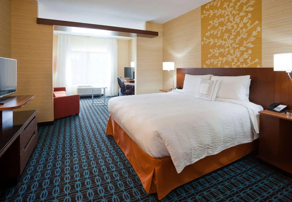 Fairfield Inn & Suites by Marriott St. Paul Northeast