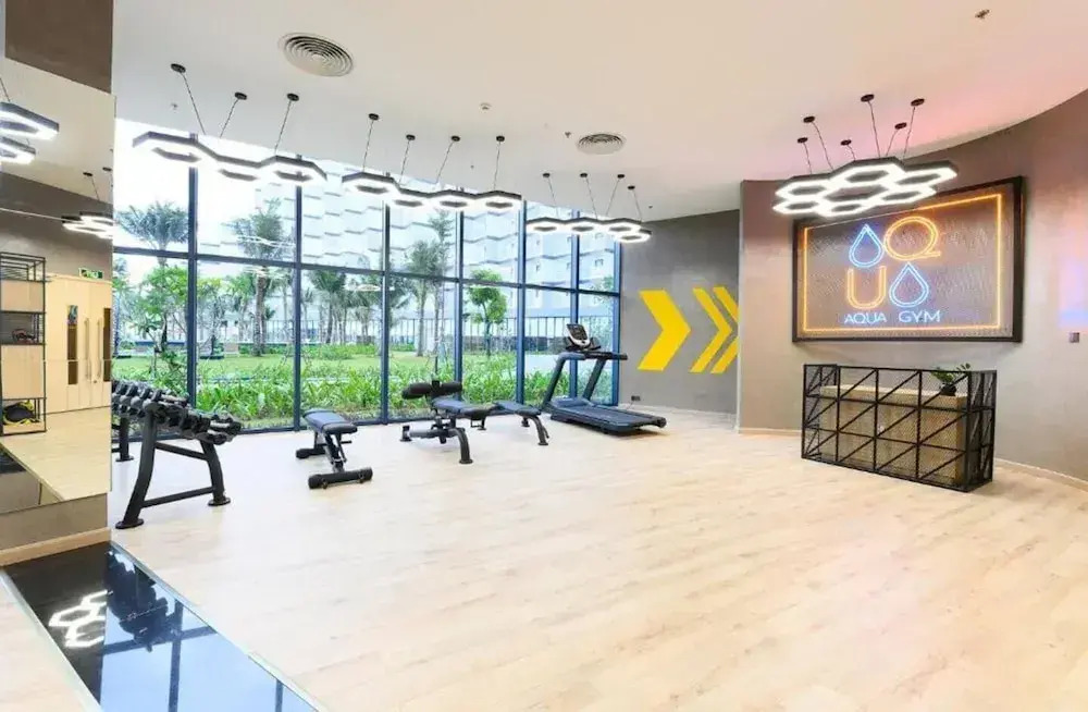 Arena Cam Ranh Ocean View Resort