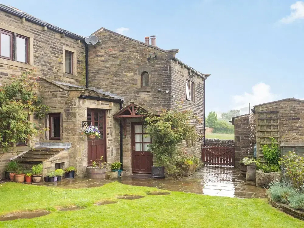 Green Clough Farm