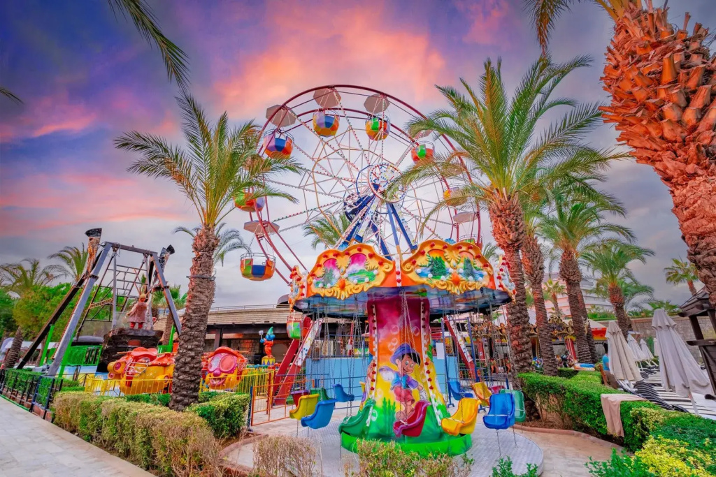 Long Beach Alanya - Ultra All Inclusive