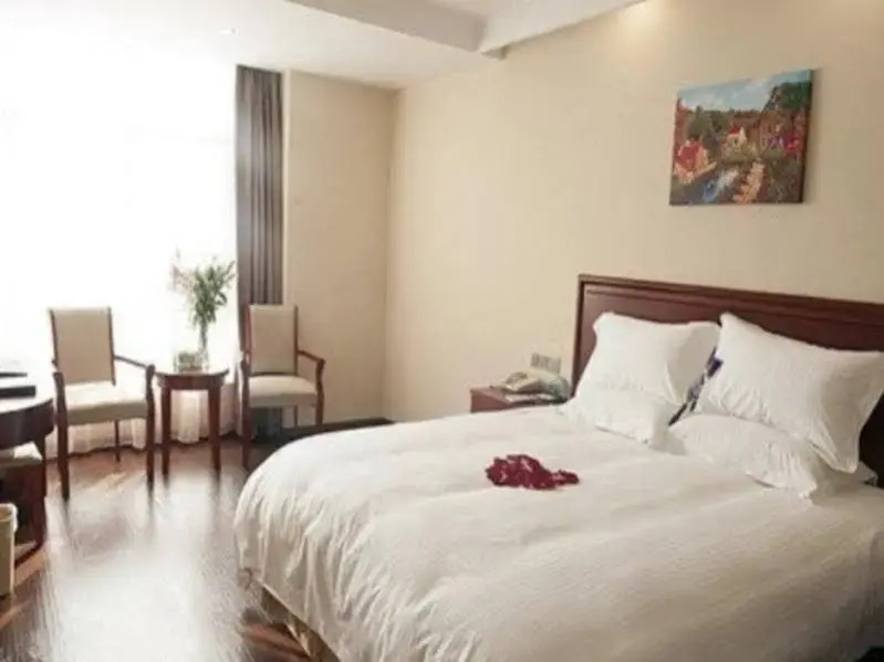 GreenTree Inn Neimenggu Tongliao Railway Station Jianguo Road Express Hotel