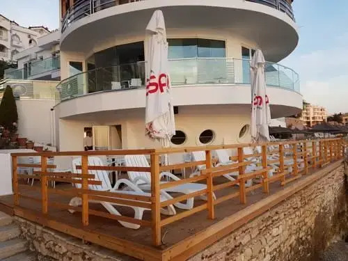 Hotel Delfini