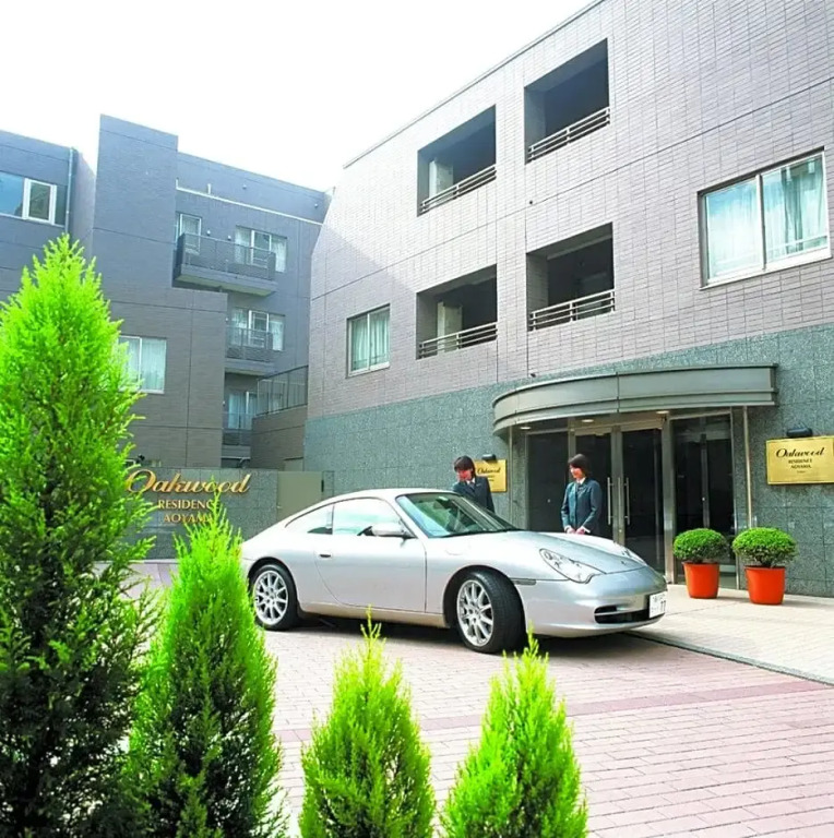 Oakwood Residence Aoyama Tokyo