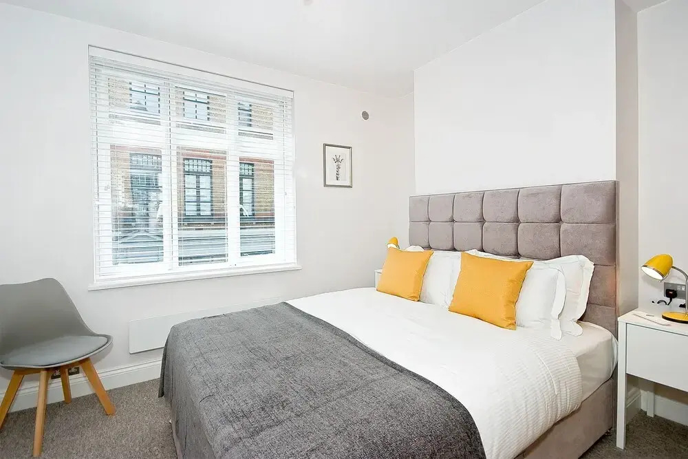 7 Greek Street by City Living London