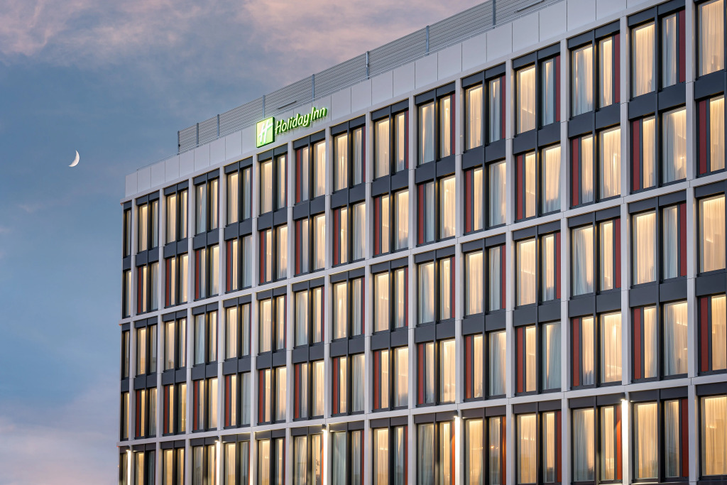 Holiday Inn Mannheim City - Hauptbahnhof by IHG