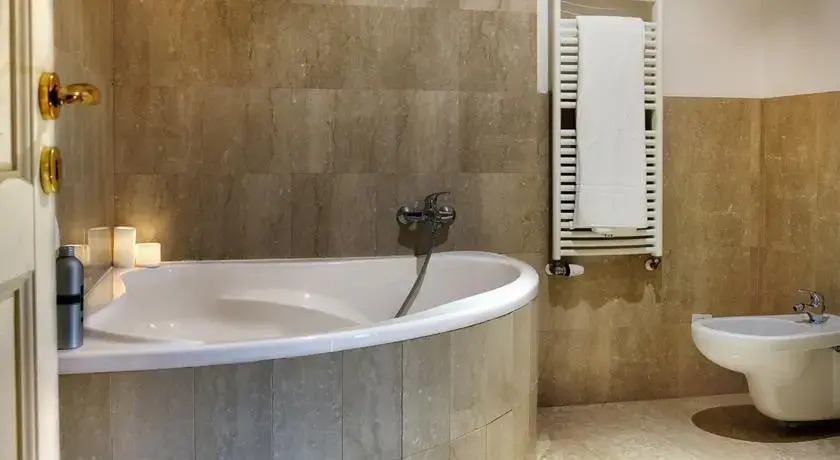 The Suite Prague Castle Apartment